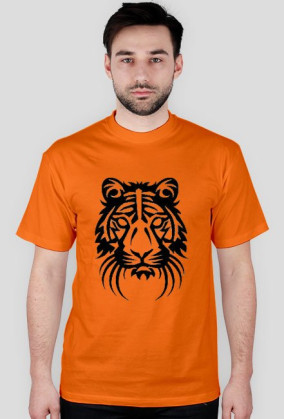 T-shirt Tygrysa