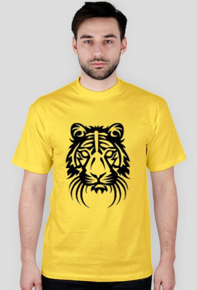 T-shirt Tygrysa