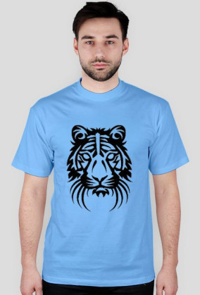T-shirt Tygrysa