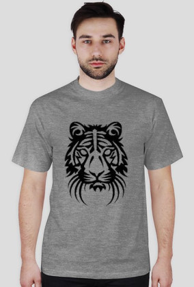 T-shirt Tygrysa