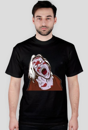 T-shirt Zombie 1