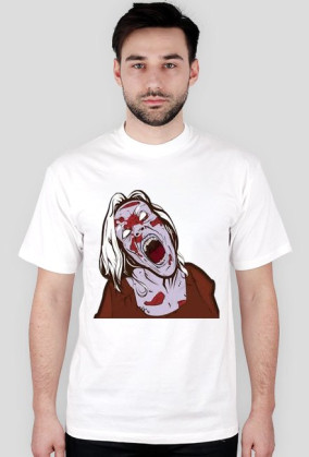 T-shirt Zombie 1