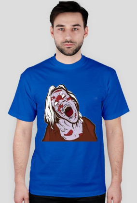 T-shirt Zombie 1