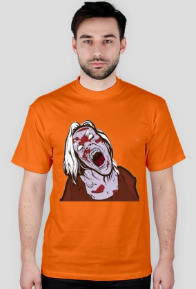 T-shirt Zombie 1
