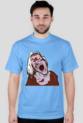 T-shirt Zombie 1