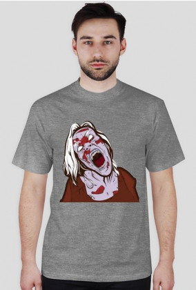 T-shirt Zombie 1