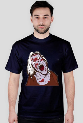 T-shirt Zombie 1