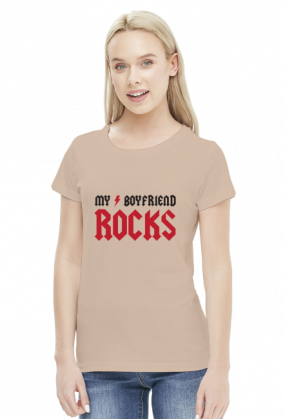 Mój chłopak rządzi - My Boyfriend Rocks