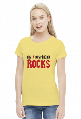 Mój chłopak rządzi - My Boyfriend Rocks