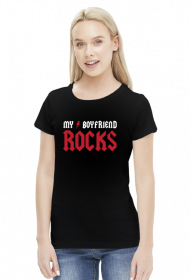 Mój chłopak rządzi - My Boyfriend Rocks