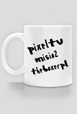 Kubek Pixela