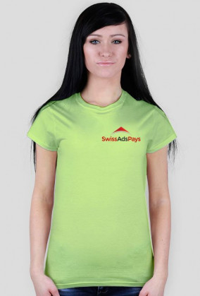 SwissAdsPays Female T-Shit