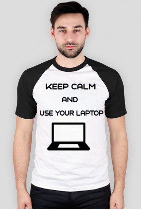 koszulka - keep calm and...
