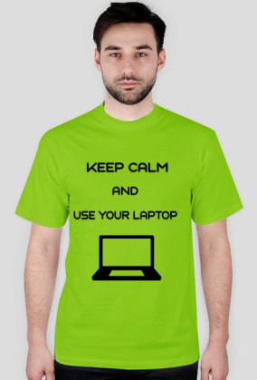 koszulka - keep calm and...