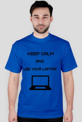 koszulka - keep calm and...