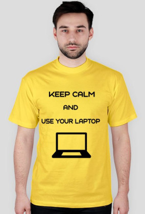 koszulka - keep calm and...