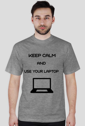 koszulka - keep calm and...