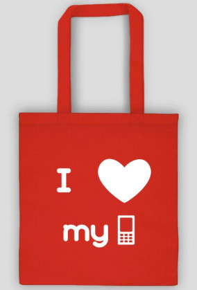 torba - I love... (jasna)