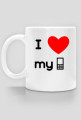 kubek - I love...