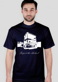 Respect the oldschool - Volvo2 T-shirt