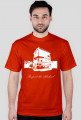 Respect the oldschool - Volvo2 T-shirt