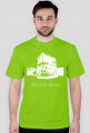 Respect the oldschool - Volvo2 T-shirt