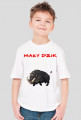 Dla Małych Dzików jest specjalna koszulka z Małym Dzikiem