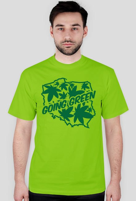 Going Green