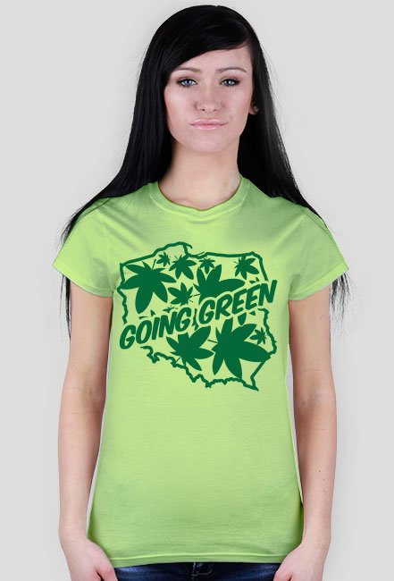 Going Green