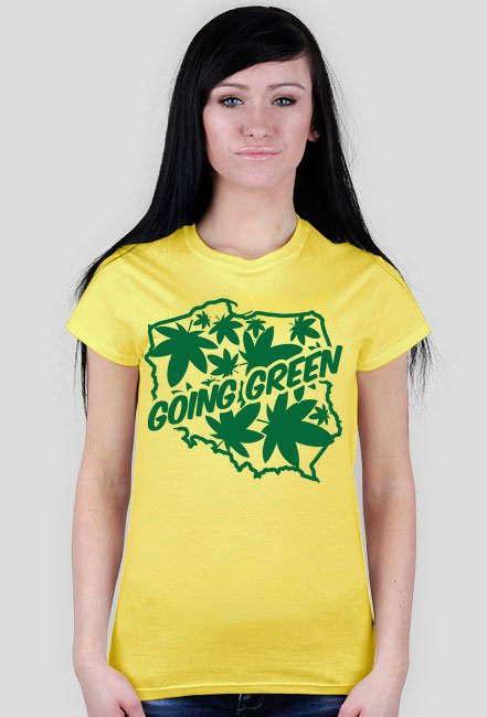 Going Green