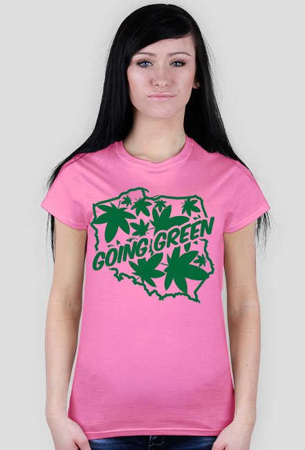 Going Green