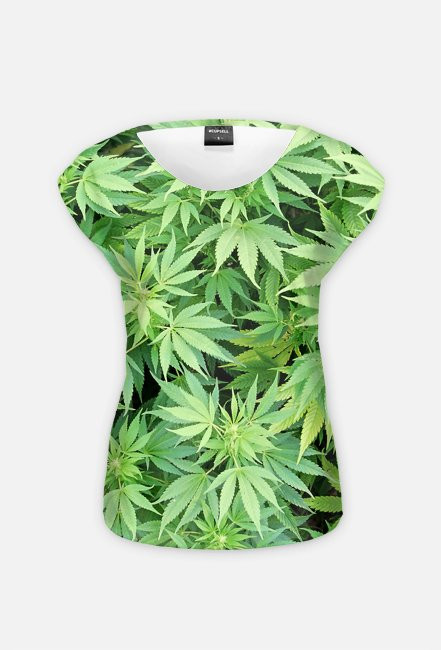 Marihuana fullprint