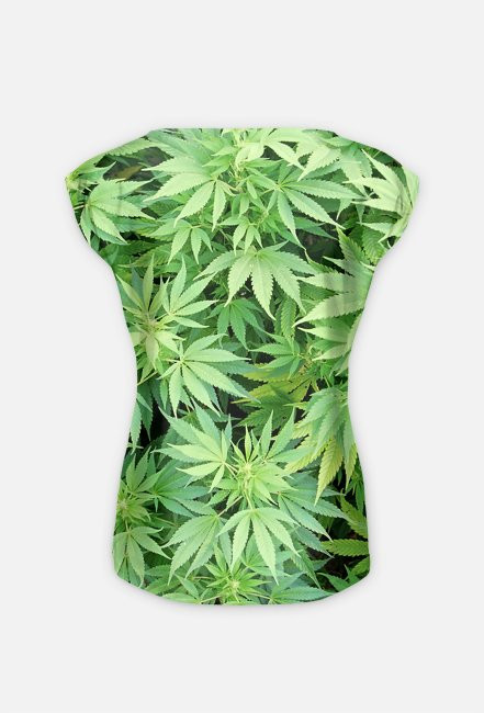 Marihuana fullprint