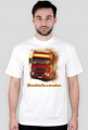 Proud to be a trucker - T-Shirt