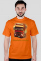 Proud to be a trucker - T-Shirt