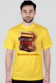 Proud to be a trucker - T-Shirt