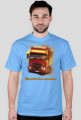 Proud to be a trucker - T-Shirt