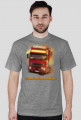 Proud to be a trucker - T-Shirt