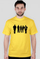 t shirt - man in office