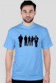 t shirt - man in office