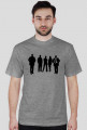t shirt - man in office