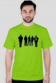 t shirt - man in office