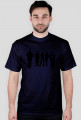 t shirt - man in office