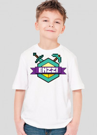 Enzzi - Minecraft Chłopięca