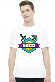 Enzzi - Minecraft Męska