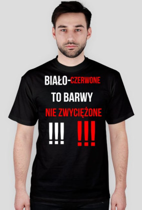 polska biało czerwoni