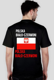 polska biało czerwoni
