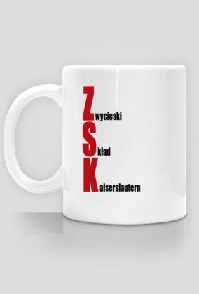 Kubek zwycieski sklad kaiserslautern