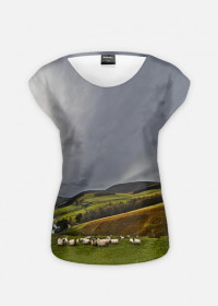 Owce koszulka damska
