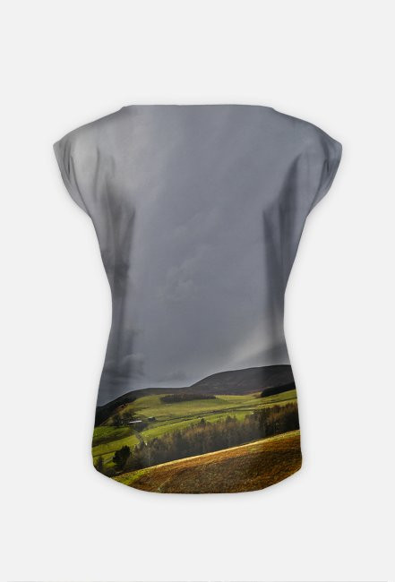 Owce koszulka damska